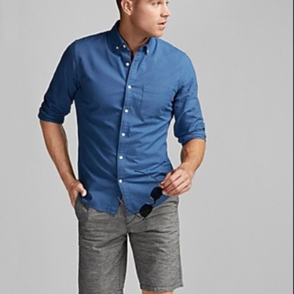 Express Other - 🎉🎉9x HP🎉🎉 Men’s Express button down dress shirt